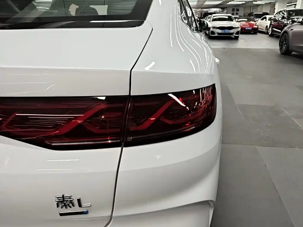 BYD Qin L — миниатюра 8