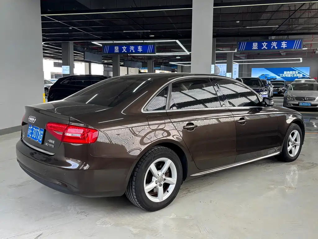 Audi A4L — миниатюра 15