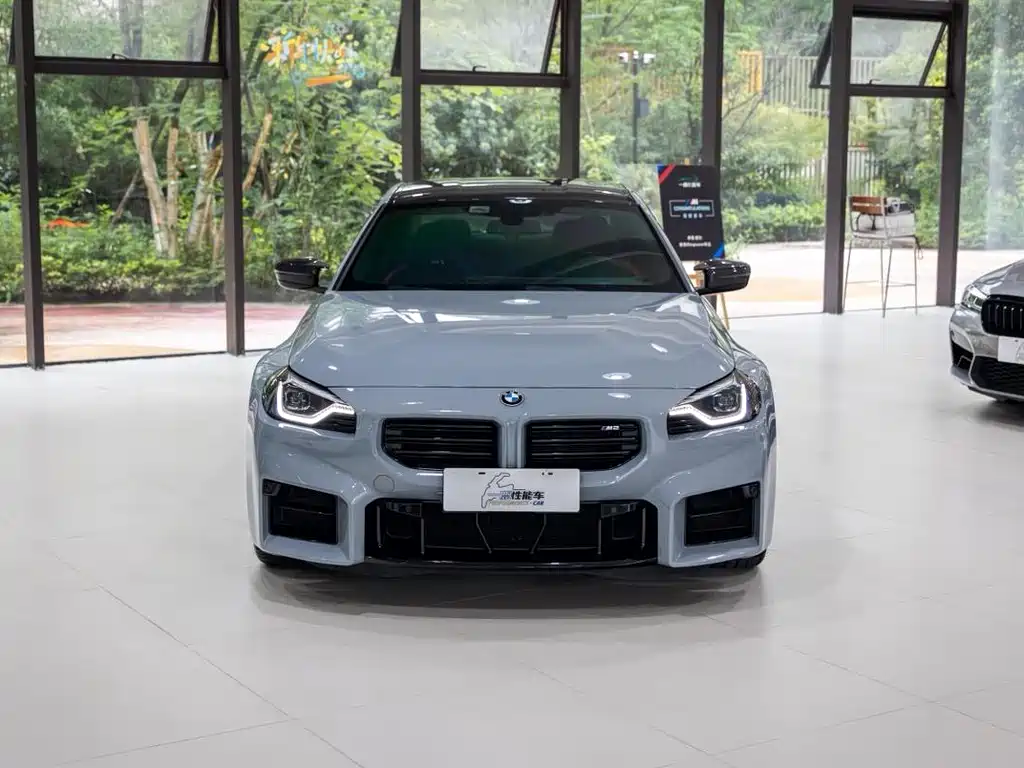 BMW M2 — миниатюра 2