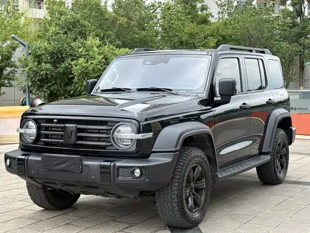 2023 TANK 300
