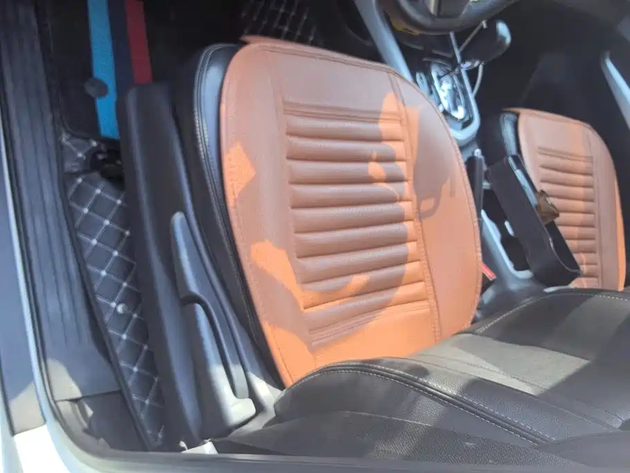 Nissan Terra — миниатюра 9