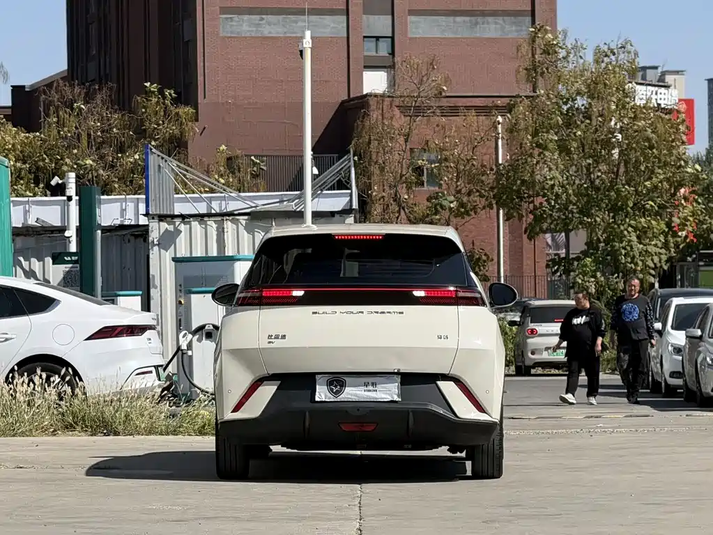 BYD Seagull — миниатюра 5
