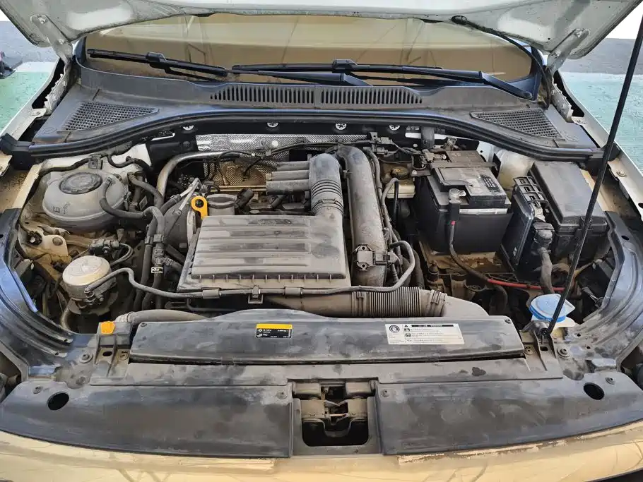 Volkswagen Lavida — миниатюра 10
