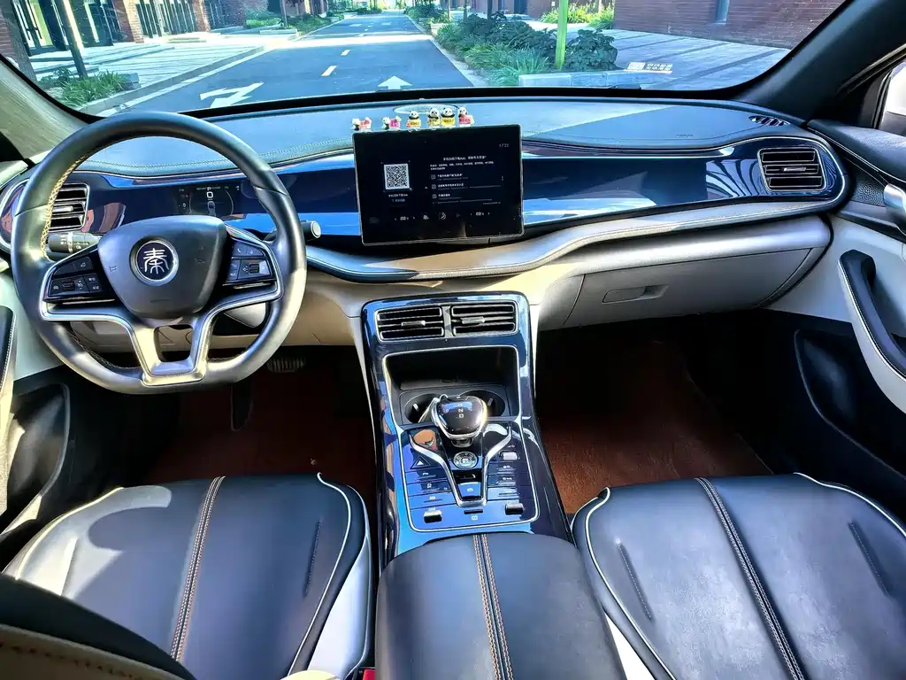 BYD Qin PLUS — миниатюра 11