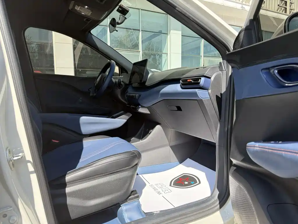 BYD Seagull — миниатюра 10