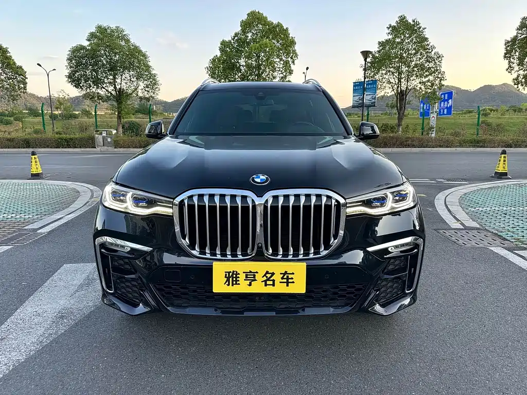 BMW X7 — миниатюра 3