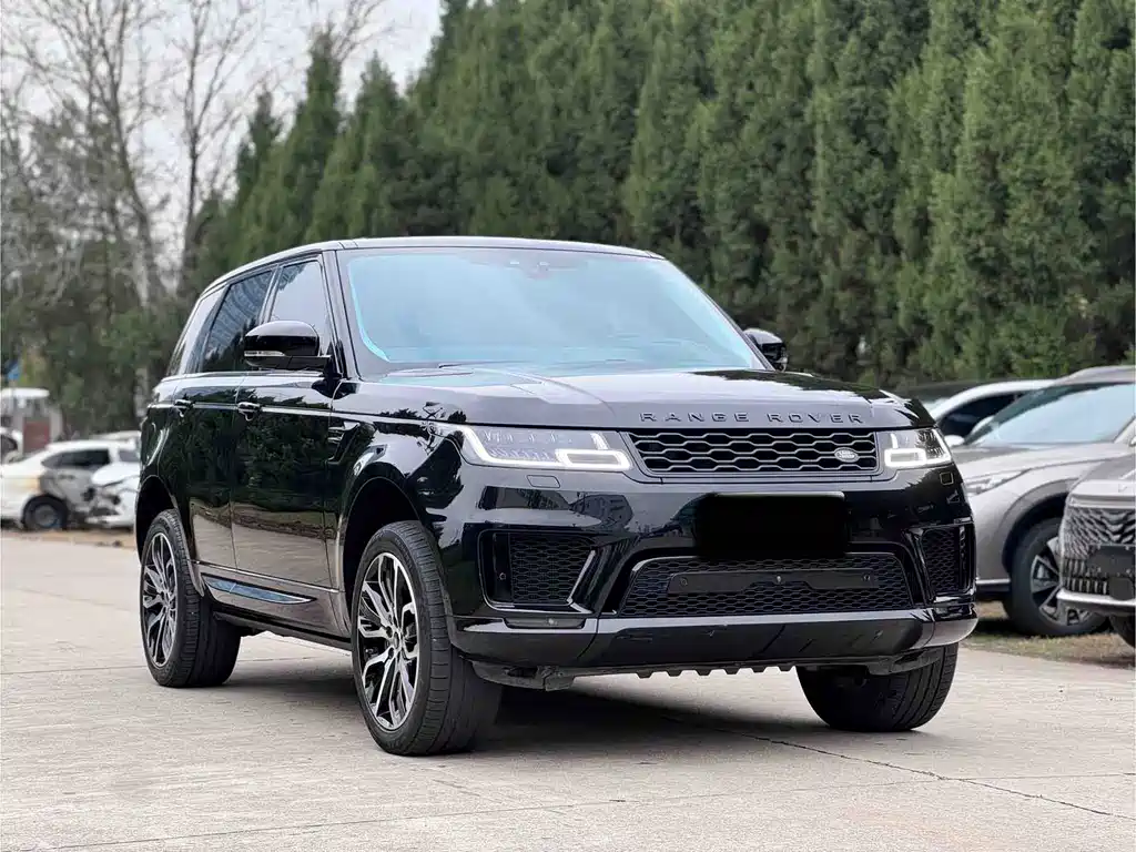 Land Rover Range Rover Sport 2021 3.0 L6