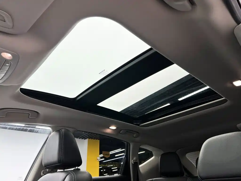 Nissan Murano — миниатюра 17