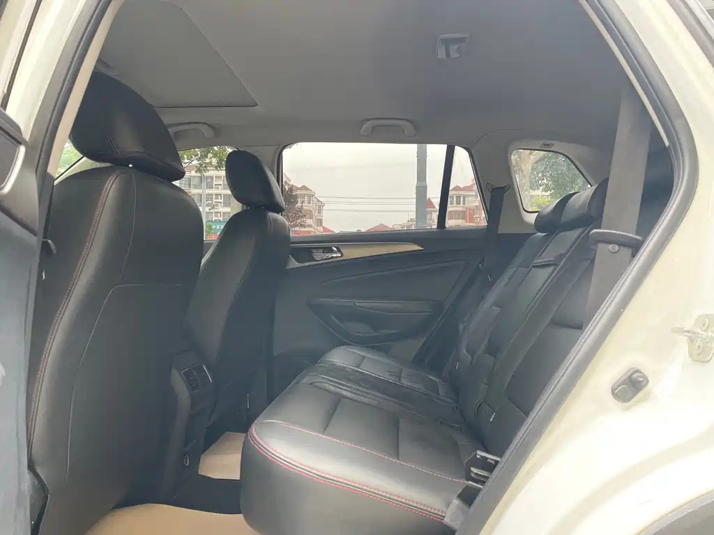 Changan CS75 — миниатюра 11