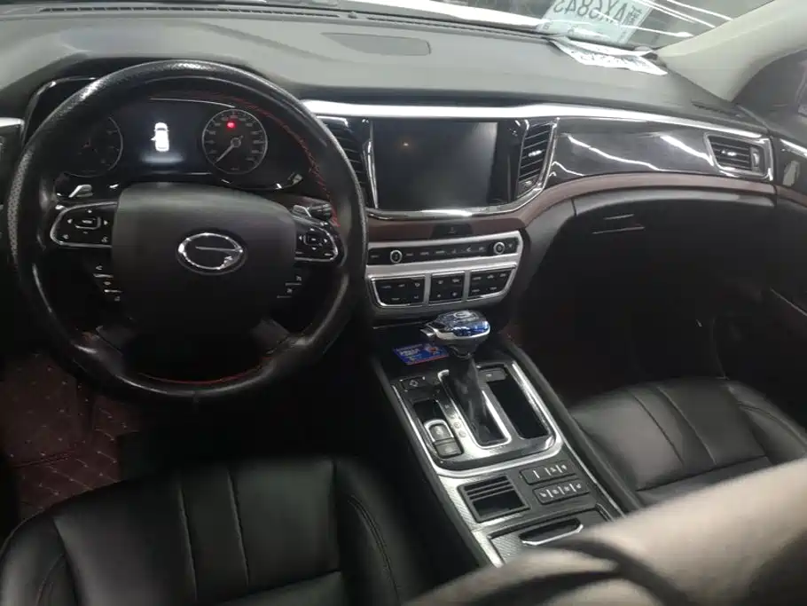 GAC Motor Trumpchi GS8 — миниатюра 12