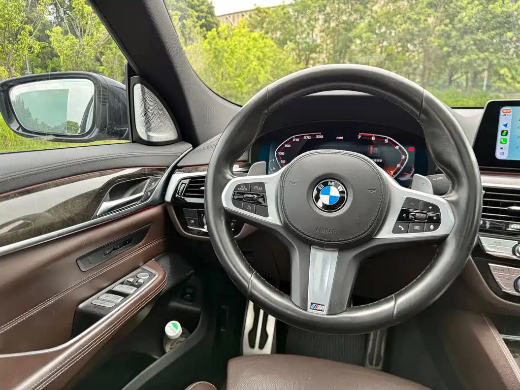 BMW 6 Series GT — миниатюра 13