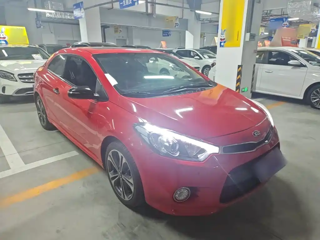 Kia Shuma — миниатюра 4