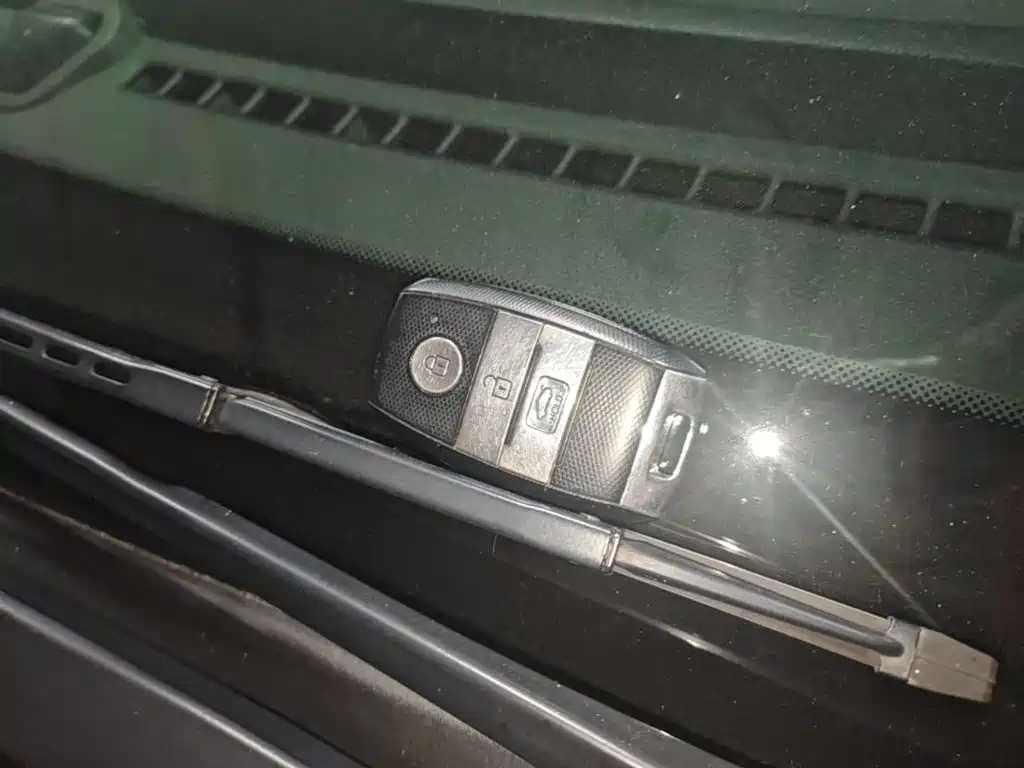 Kia Shuma — миниатюра 9
