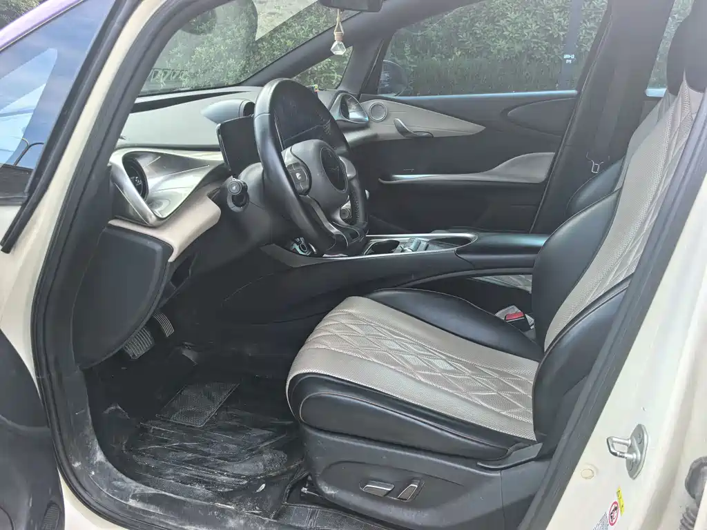 BYD Dolphin — миниатюра 4
