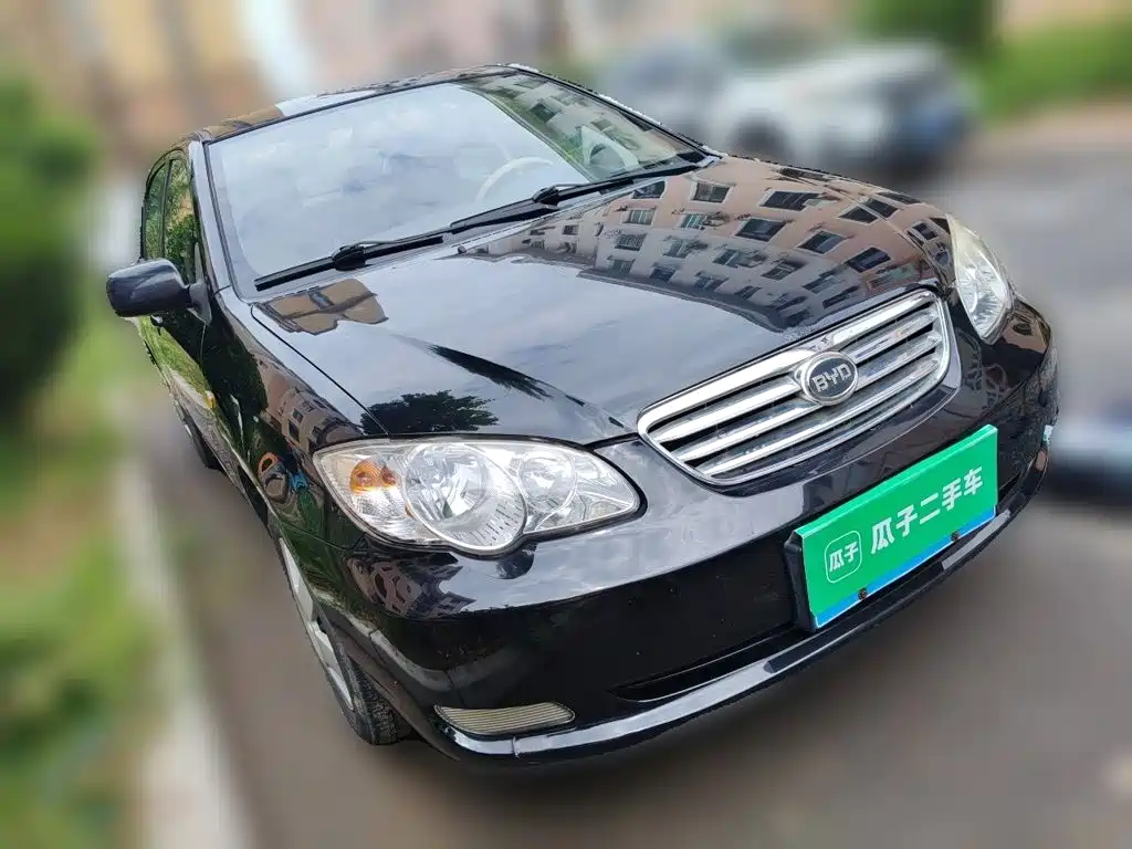 BYD F3 — миниатюра 3