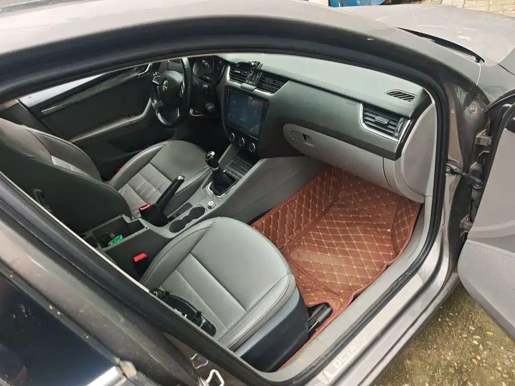 Skoda Octavia — миниатюра 18
