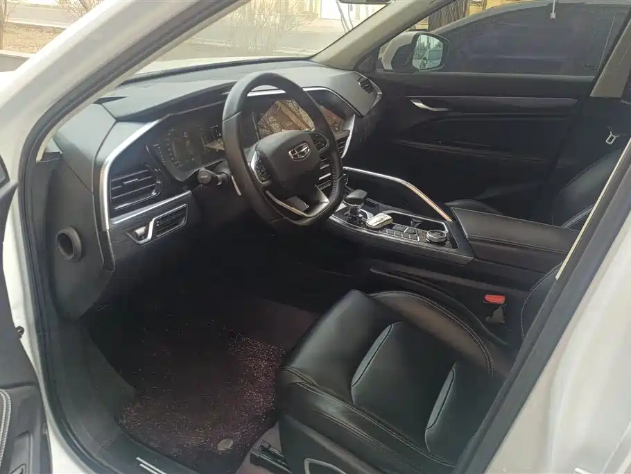 GEELY AUTOMOBILE XINGYUE S