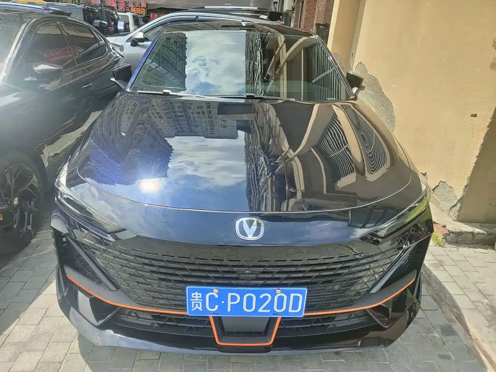 Changan UNI-V — миниатюра 2