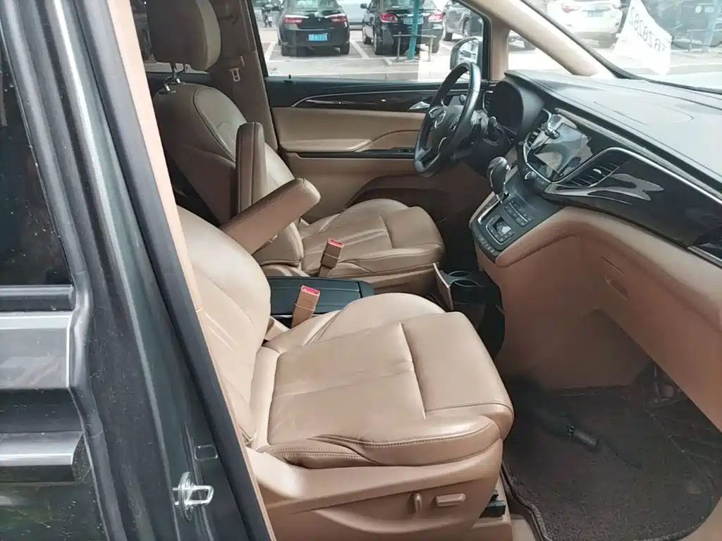 Buick GL8 — миниатюра 25