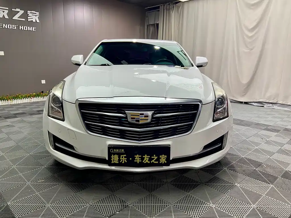 Cadillac ATS-L — миниатюра 2