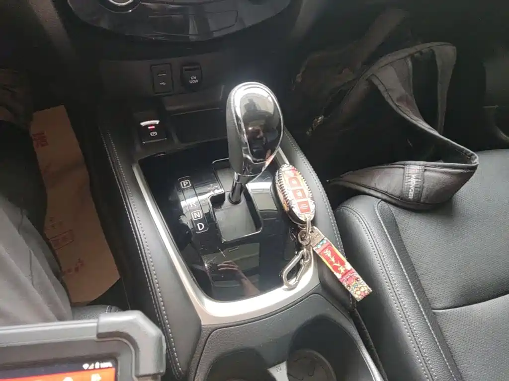 Nissan X-Trail — миниатюра 14