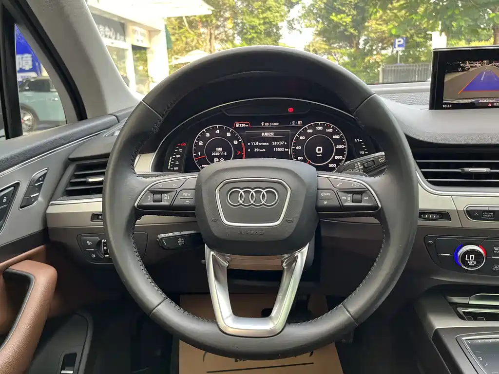 Audi Q7 — фотографии объявления, Фото 14