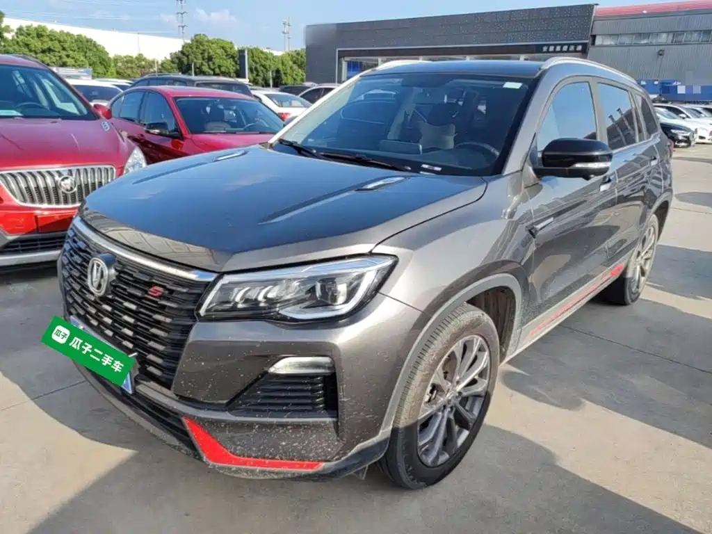 Changan CS75 — миниатюра 2