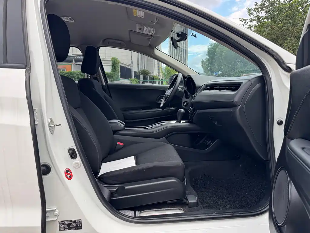 Honda Vezel — миниатюра 3