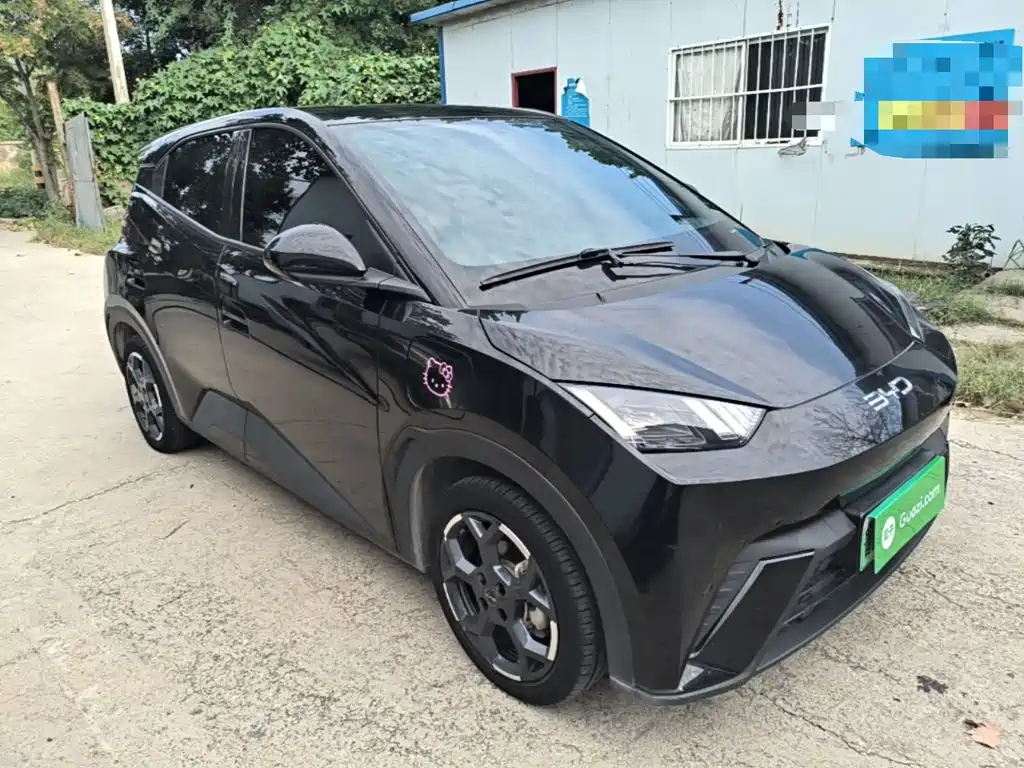 BYD Seagull — миниатюра 4