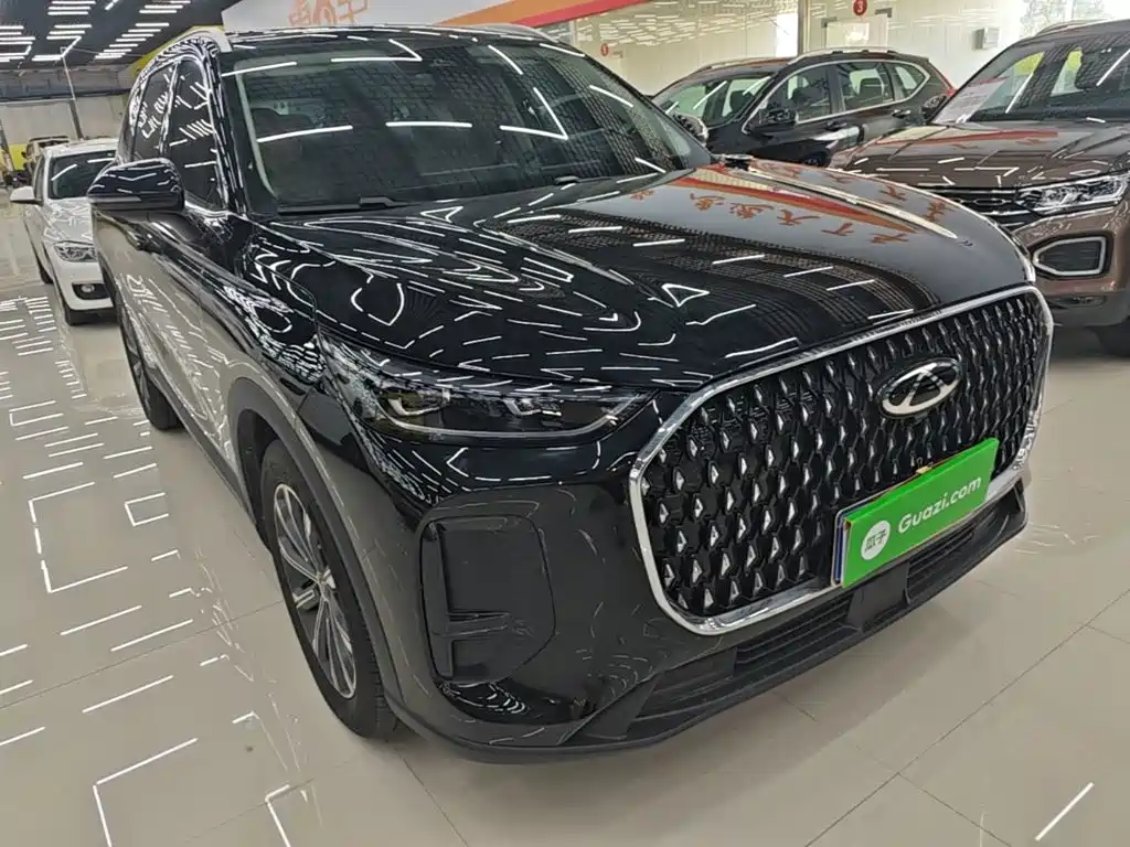 Chery Tiggo 8L — миниатюра 4