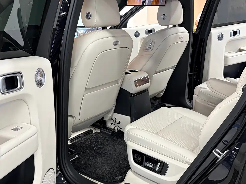 Li Auto L9 2025 Ultra