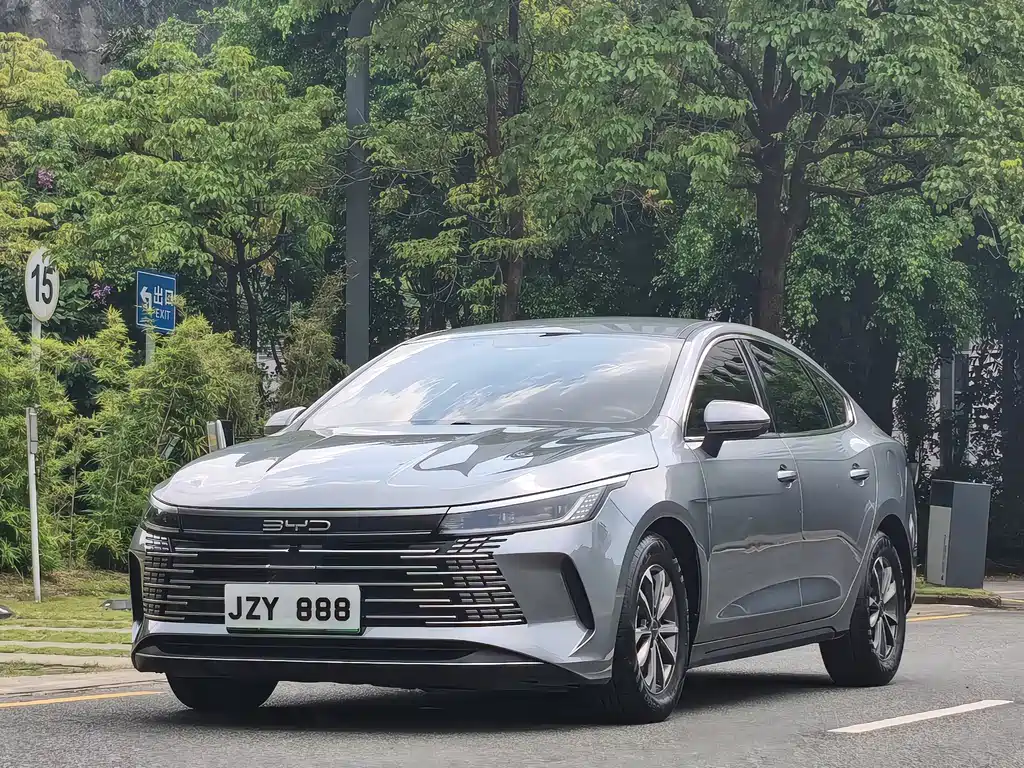 BYD Destroyer 05