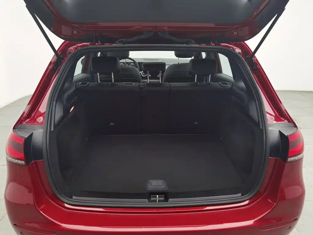 Mercedes-Benz B-Class — миниатюра 16