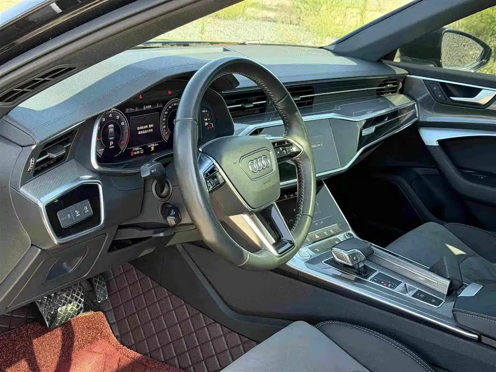 Audi A6L — миниатюра 11