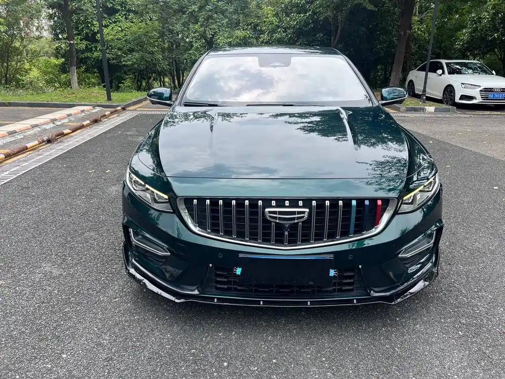 Geely Xingrui — миниатюра 2