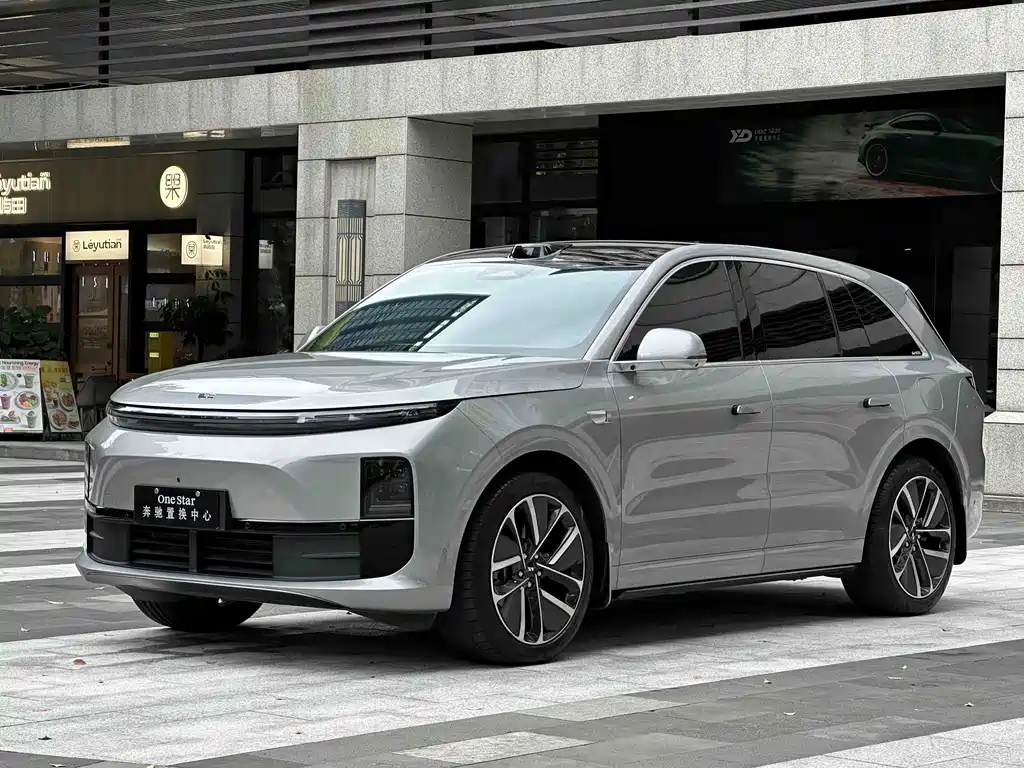 Li Auto Li L6 — миниатюра 2