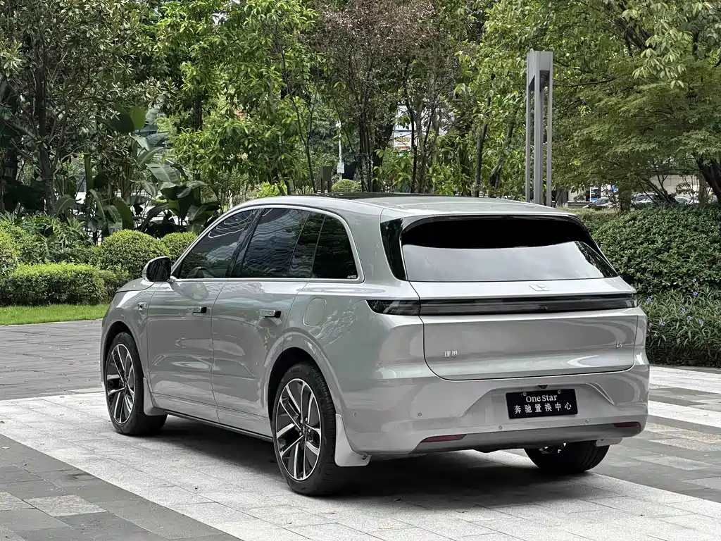 Li Auto Li L6 — миниатюра 7