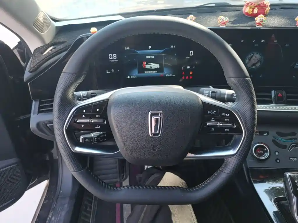 Bestune B70 — миниатюра 11