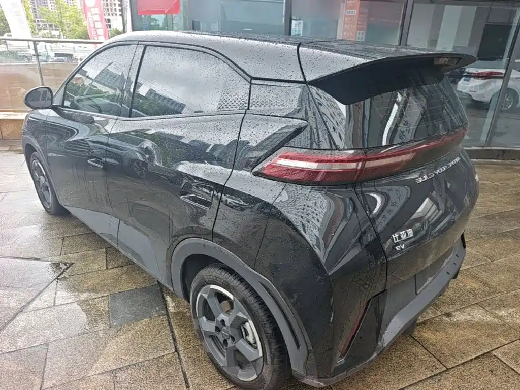 BYD Seagull — миниатюра 5