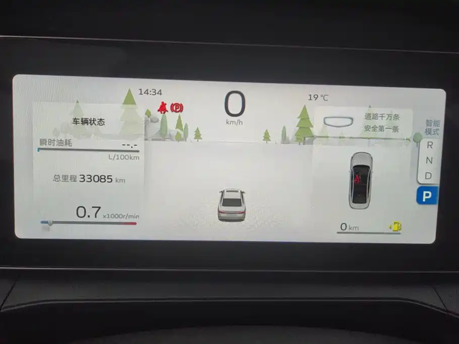 GEELY AUTOMOBILE BINRUI