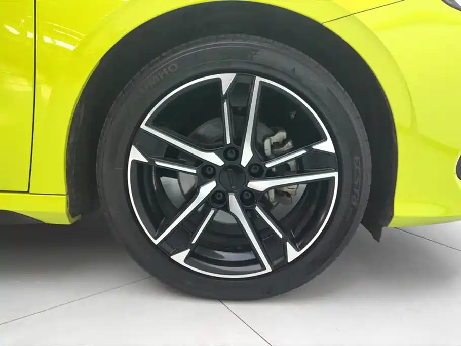 GEELY AUTOMOBILE BINRUI