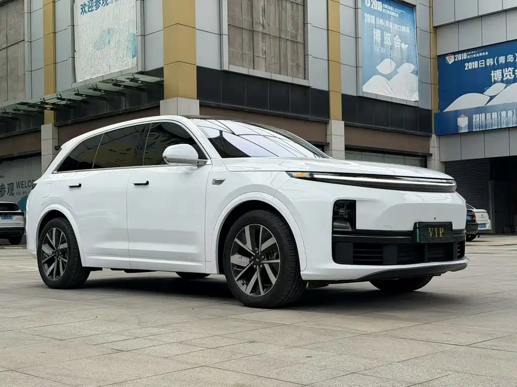 Li Auto Li L7 — миниатюра 3
