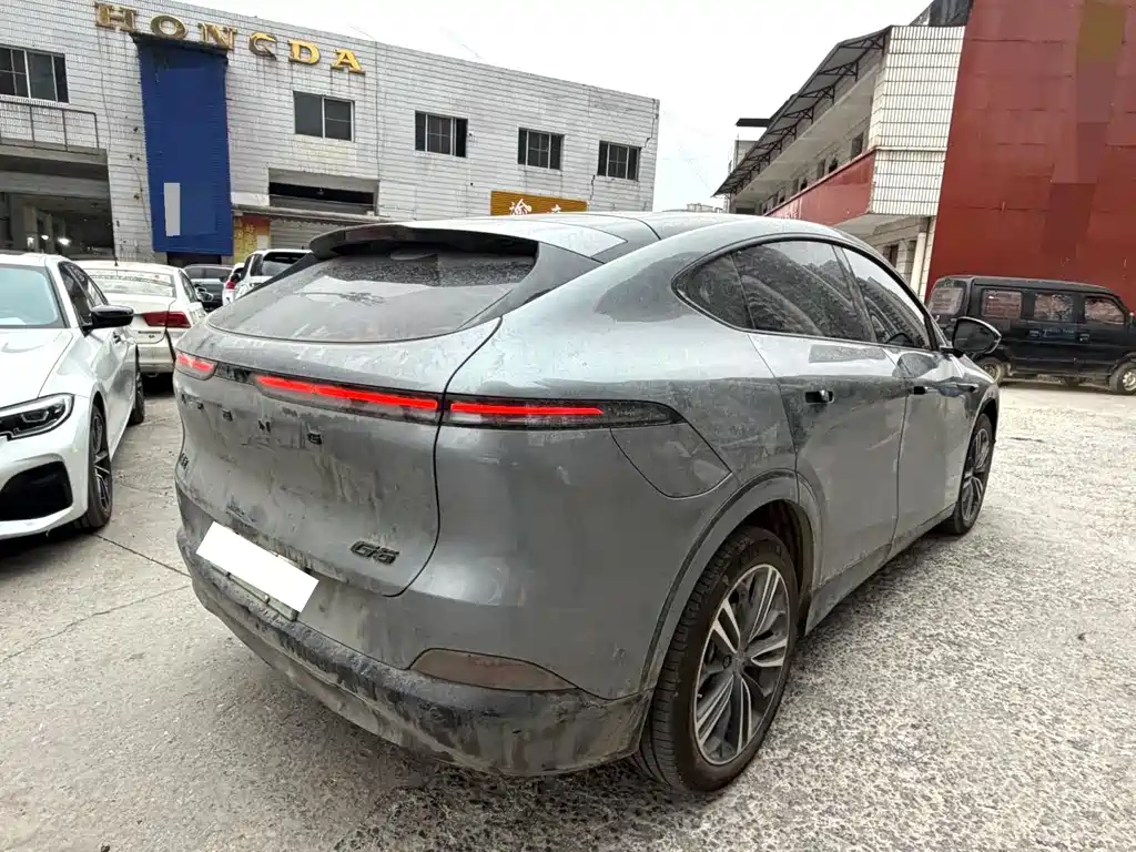 XPeng G6 — миниатюра 5