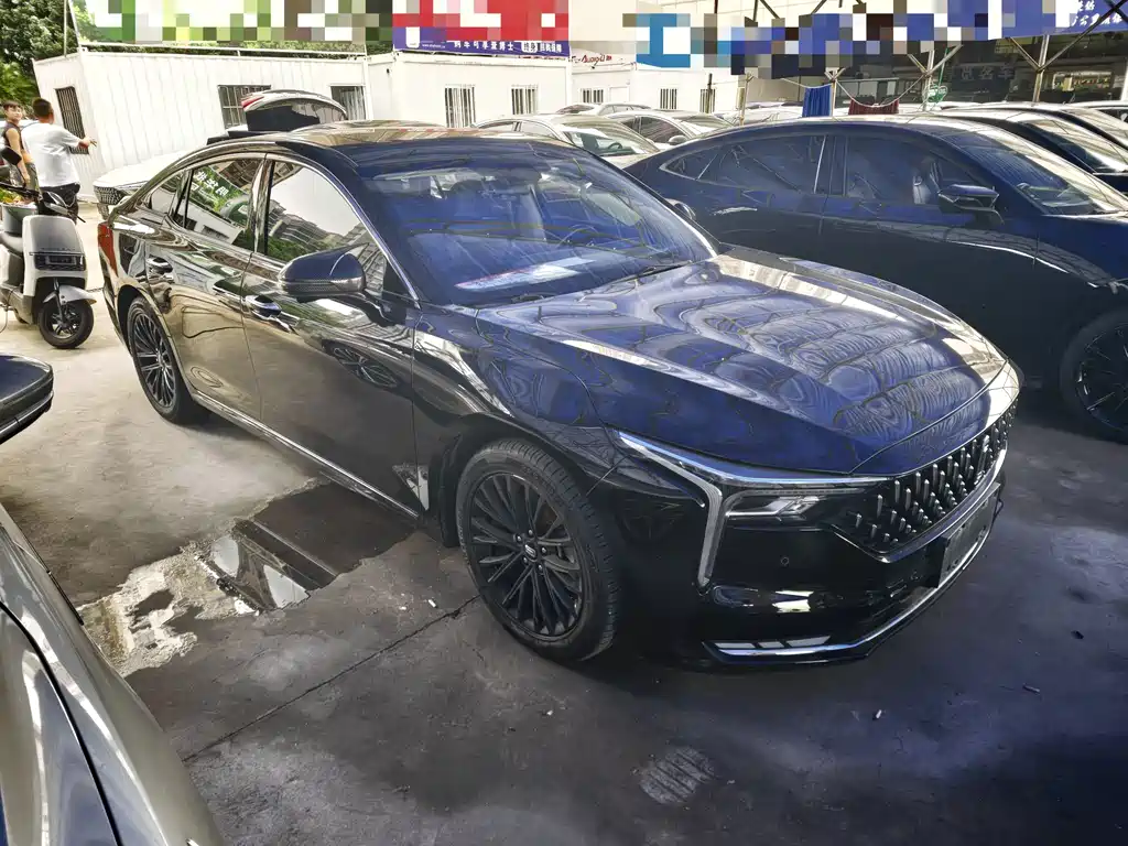 Bestune B70 — миниатюра 3