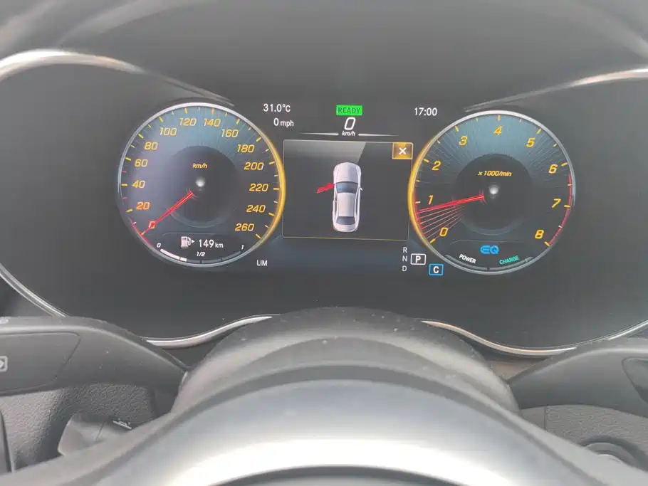 Mercedes-Benz C-Class — миниатюра 14