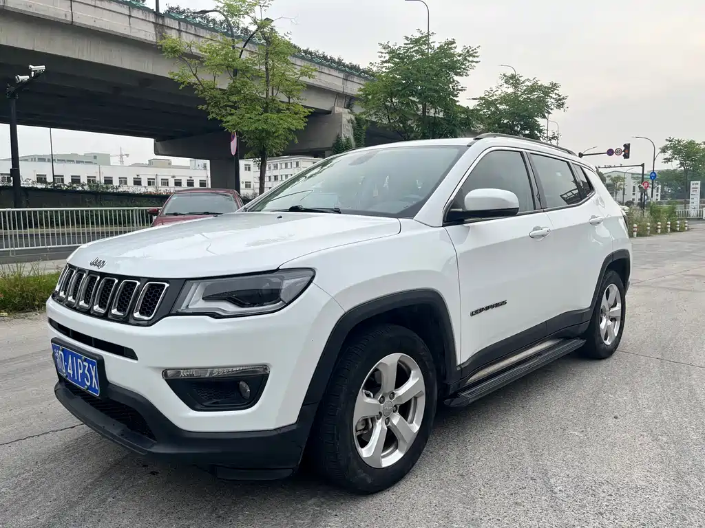 Jeep Compass 2021