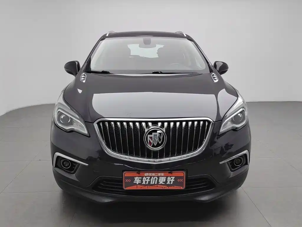 Buick Envision Plus — миниатюра 3