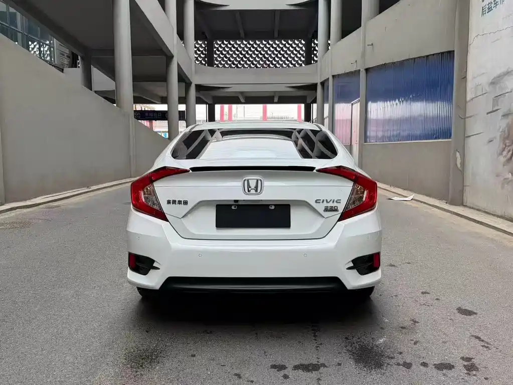 HONDA CIVIC