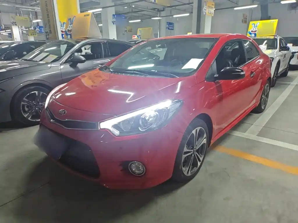 Kia Shuma — миниатюра 2