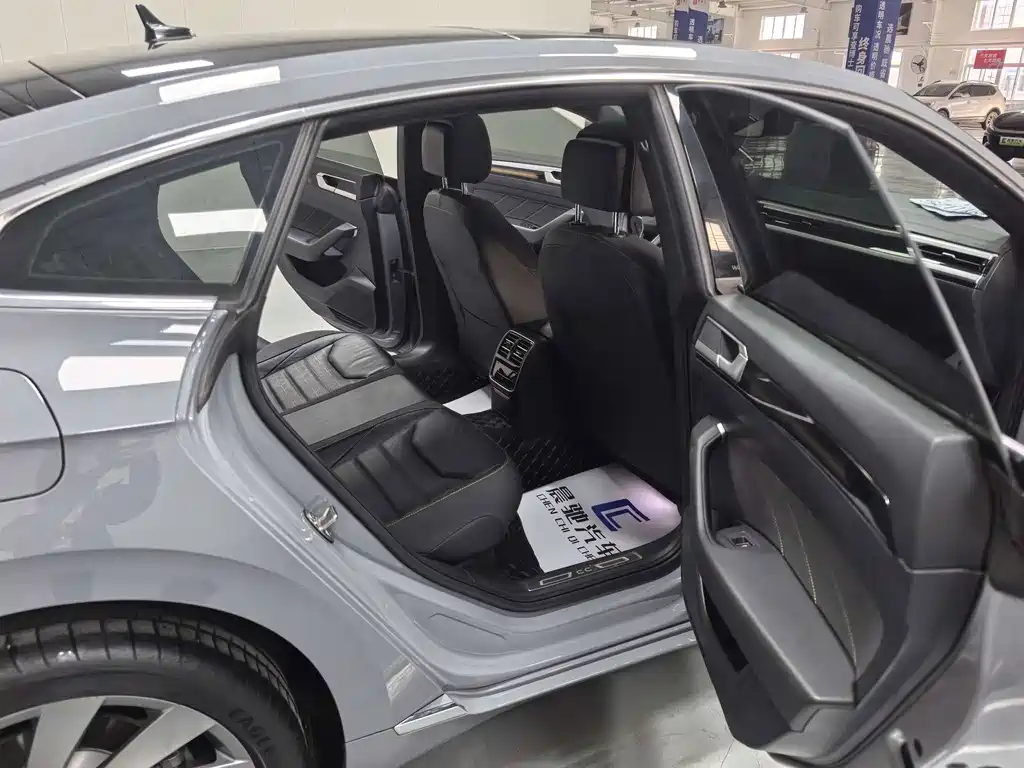 Volkswagen CC — миниатюра 15